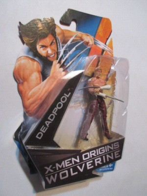 2009 Marvel X-Men Origins Wolverine: Deadpool-image