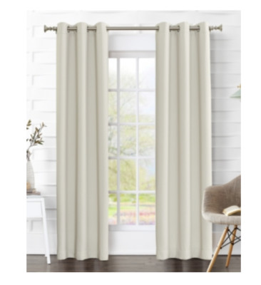 Sun Zero Preston Thermal Blackout Grommet 80