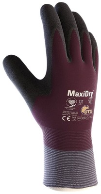 PIP 56-451 Micro-Foam Nitrile Dipped Thermal Insulated Warm Winter WORK GLOVES-image
