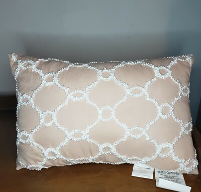 Madison Park Essentials Pillow - 🍑 -image