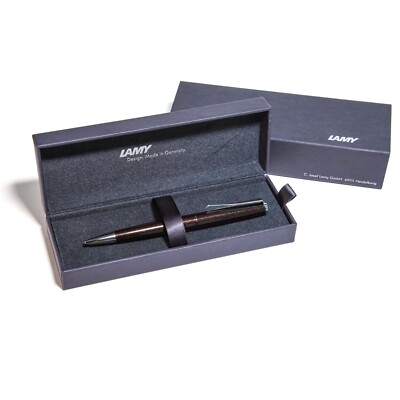 Lamy Studio Ballpoint Pen in Dark Brown - Limited Edition 2022 Ballpoint Pens-image