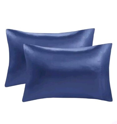 Madison Park Essentials Satin Luxury King 2 PC Pillowcases-image