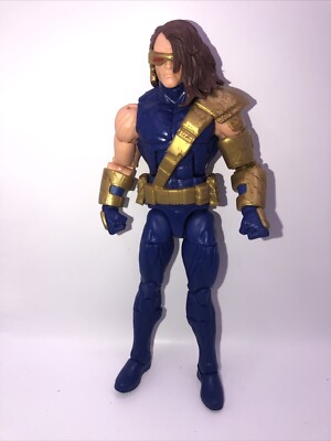 Marvel Legends CYCLOPS Colossus Age of Apocalypse wave Loose 6” Figure-image