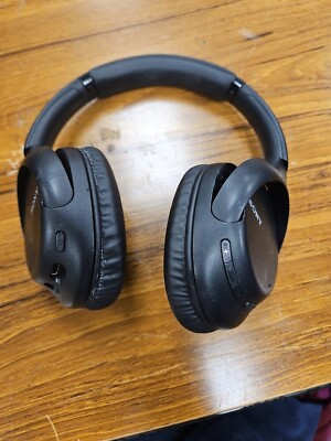 Sony Noise Cancelling Headphones WHCH710N Wireless Bluetooth - Black (WHCH710N)-image