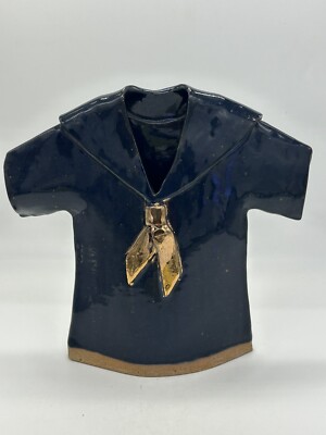 Vintage Studio Art Pottery 11 1/2