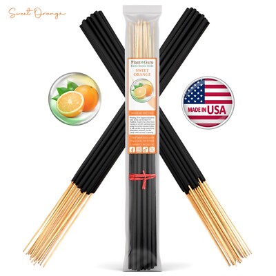 SWEET ORANGE Incense Sticks 19