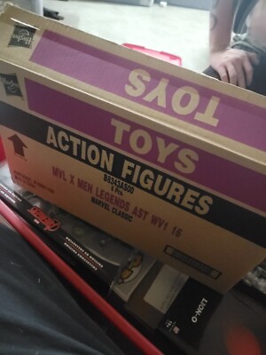 Marvel Legends Juggernaut BAF Wave Complete All 8 Figures Brand New Factory Box-image