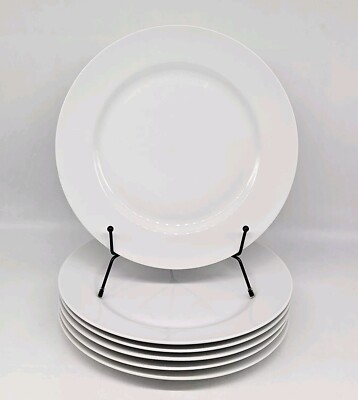 Pottery Barn PB White Made In Japan 10.5