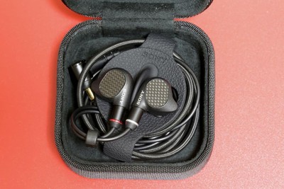 SONY IER-M9 In-Ear Monitor Headphones High-end 360 Reality Audio-image