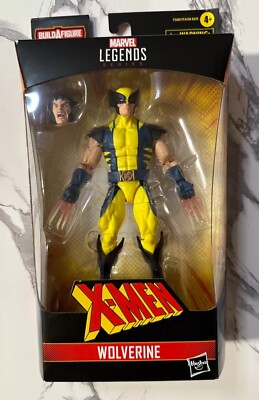 WOLVERINE MARVEL LEGENDS 6