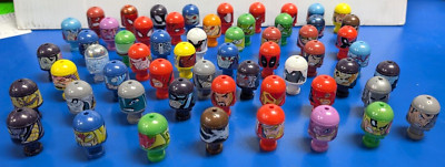 MARVEL BONKAZONKS 58 SPIDER-MAN X-MEN AVENGERS & VILLAINS  LISTED-image