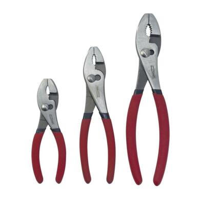 Slip Joint Pliers 3 Piece Set 6