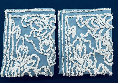 Lot 2 Pottery Barn Candlewick Pillow Cover Sham Standard or Euro: YOUR Choice-image