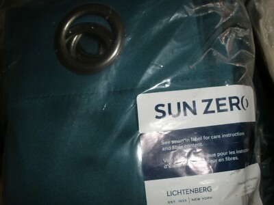 NEW Opened Bag Sun Zero One Panel 52