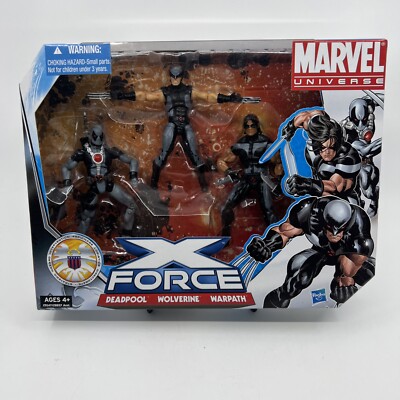 Marvel Universe 3.75