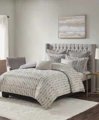 Madison Park Signature Sanctuary 9-Pc.Comforter Set King T4103714-image