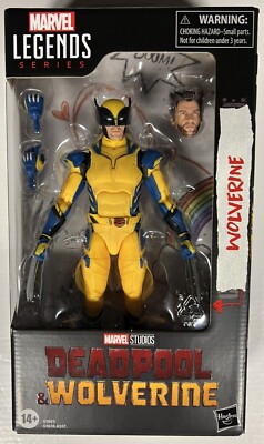 Marvel Legends Deadpool & Wolverine - Wolverine Action Figure-image