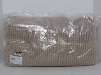 Pottery Barn Waffle Weave Blanket, Full Queen 92