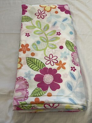 Pottery Barn Hibiscus Duvet Cover Full Queen-image