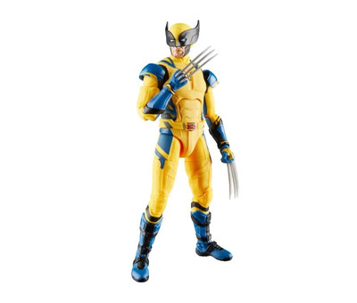 Hasbro Marvel Legends Deadpool & Wolverine First Class-image