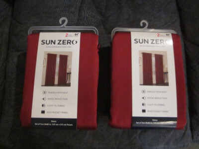 Sun Zero Emory Set of Two 54