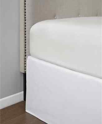 Madison Park Simple Fit Wrap Around Adjustable Bed Skirt-image