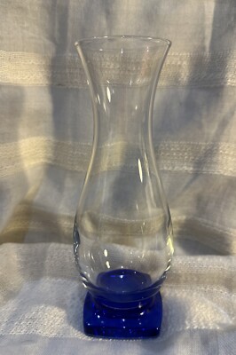 Beautiful Vase Cobalt Blue Base-image