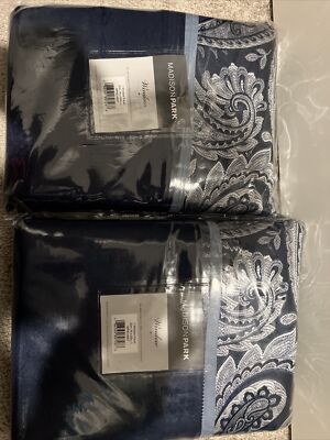 1 Madison Park Window Panel 50