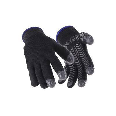 RefrigiWear Herringbone Grip Work Gloves with 3-Finger Dip - Pack of 12 Pairs-image