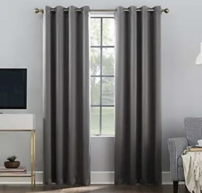 1 Sun Zero Panel 52 x 95 in -Gray ✔️-image