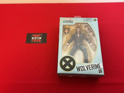 Wolverine (2020) Logan Marvel Legends Series Hasbro New In Box! Sealed!-image