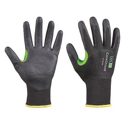 Honeywell 24-9518B/10Xl Cut-Resistant Gloves, Cut Level A4 ,Dipped ,Nitrile-image