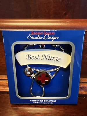 Regent Square Studio Design Ornament  