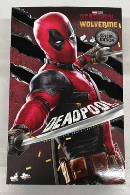Hot Toys MMS746 Deadpool Bonus with accessories Wolverine 150808-image