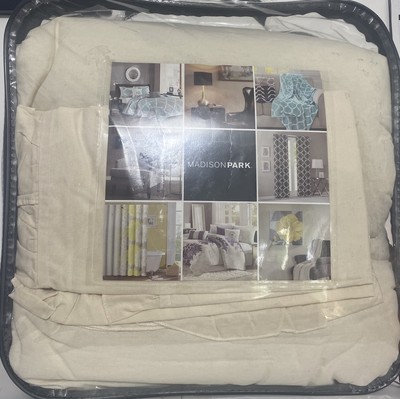 Madison Park - 3 Piece Bedspread Set - Full/Queen-image