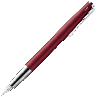 LAMY studio royalred matt Fountain Pen 067 - Special Edition 2024-image