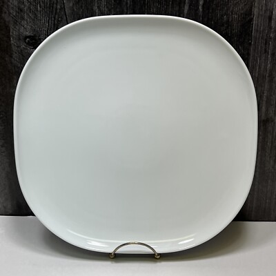 Rosenthal Studio Line Continental MOON WHITE 12.25 