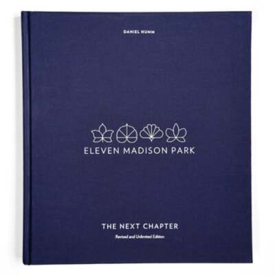 Eleven Madison Park: The Next Chapter by Daniel Humm: Used-image