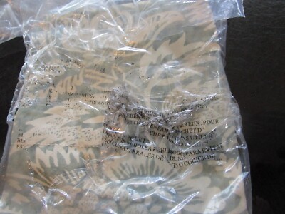 Pottery Barn Alessandra Organic Percale Sham Standard blue  New wo tag-image