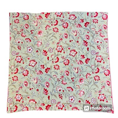 Pottery Barn Euro Pillow Sham 25