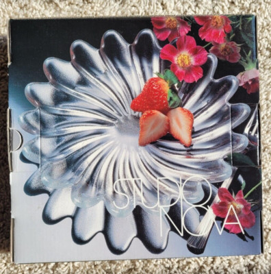 STUDIO NOVA - Solaris Plate 8 1/4