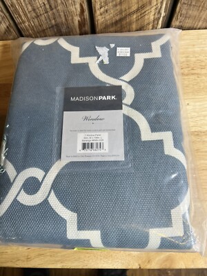 Madison Park Saratoga Printed Panel,MP40-2026 50x108-image