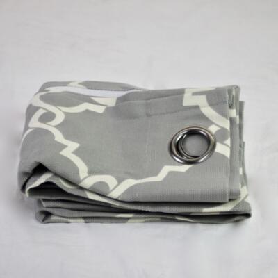 Madison Park Grommet Curtain Panel 63