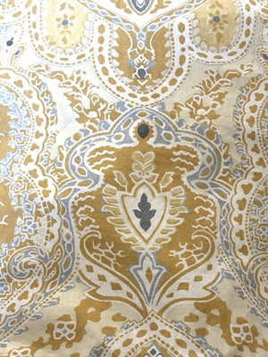 Pottery Barn Viola Duvet F/Q Duvet Set 3 Piece-image