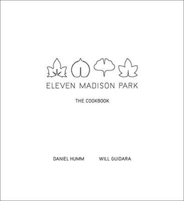 Eleven Madison Park: The Cookbook by Daniel Humm-image