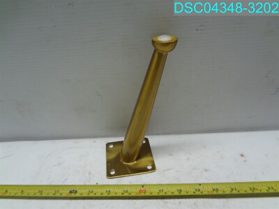 Qty = 4: Madison Park Goldset Furniture Legs P/N PARK-GOLDSET+HW 759126012953-image