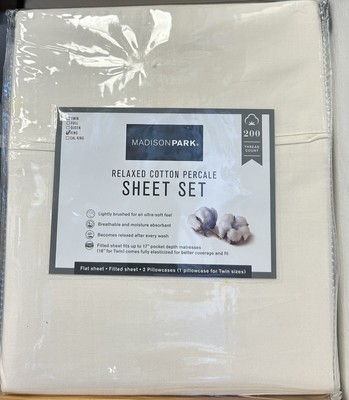 Madison Park King Sheet Set-image