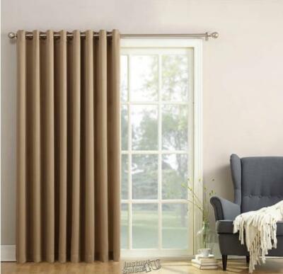 Sun Zero Patio Panel Taupe-image