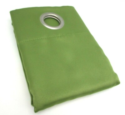 Lichtenberg Sun Zero Avocado Decorative Curtain Panel 40