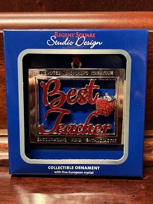 Regent Square Studio Design Ornament  